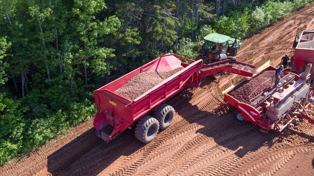 Crop Cart