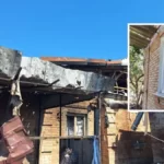 Росіяни вдарили артилерією: у Дніпропетровській області на своєму подвірʼї загинула 65-річна жінка