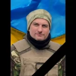 Маленький син не обійме батька. На Запоріжжі загинув Ілля Дрофа з Дніпропетровщини