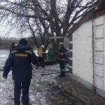 У Дніпропетровській області горів приватний будинок: на пожежі загинув 40-річний чоловік