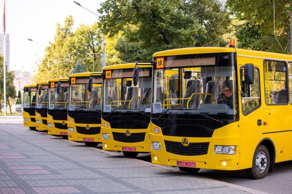 Днепр автобус 177
