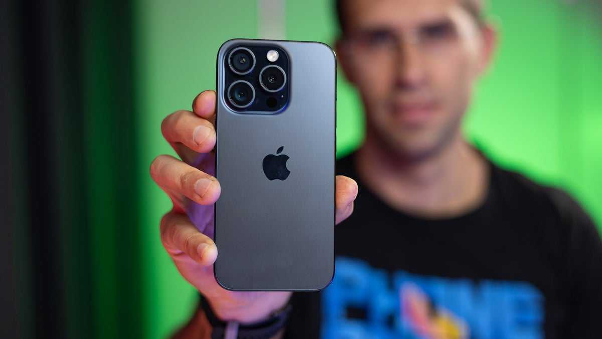 перевірений iPhone