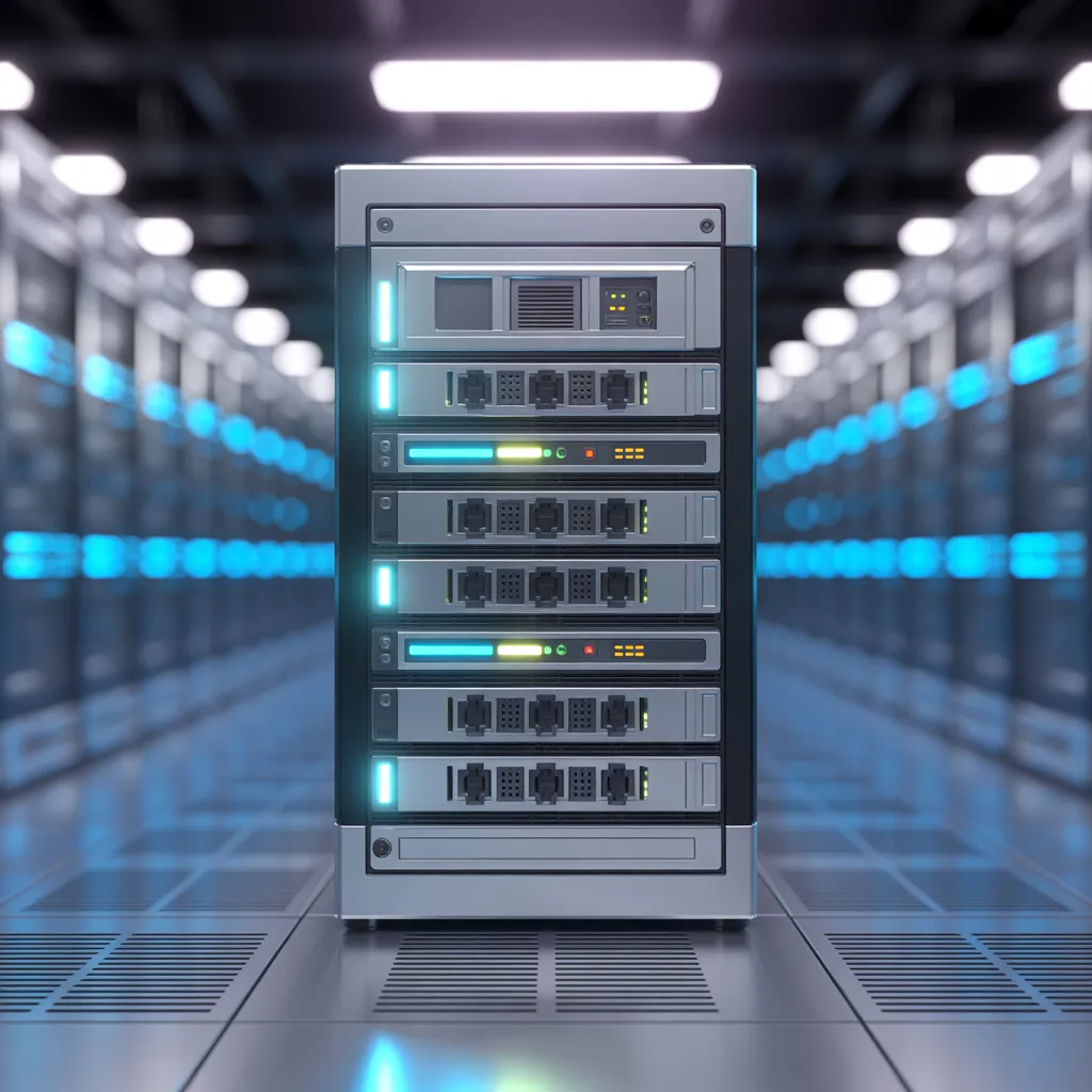 аренда серверов