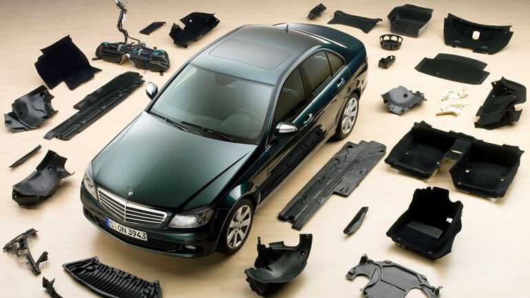 Запчасти для китайских авто купить