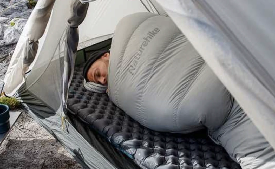 коврик для похода