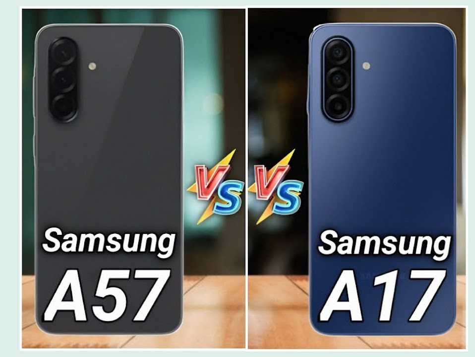 Samsung A17