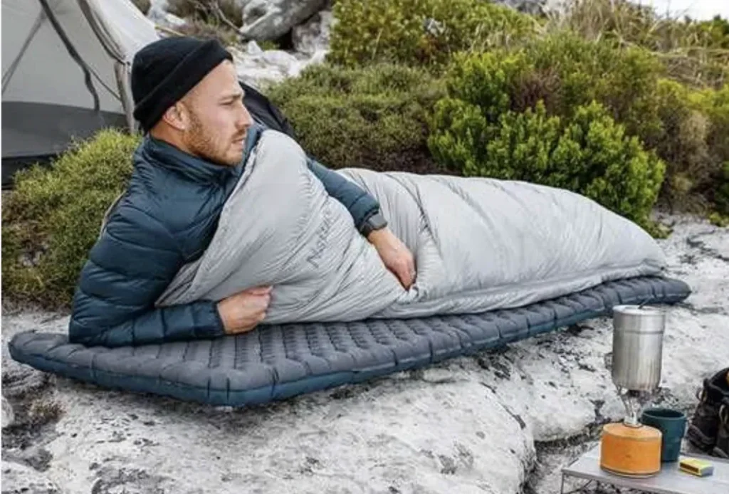 туристический коврик