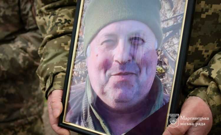 Обірвалося життя Героя: на фронті загинув Микола Тищенко з Дніпропетровщини