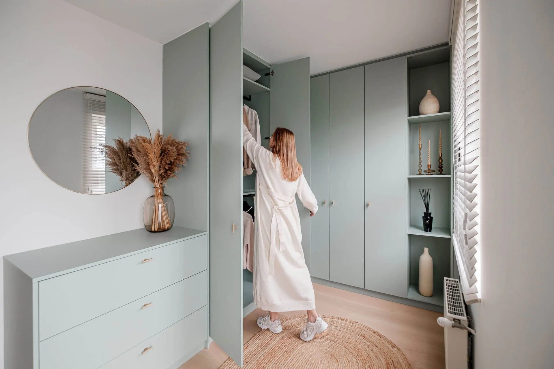 меблі для маленької кімнати