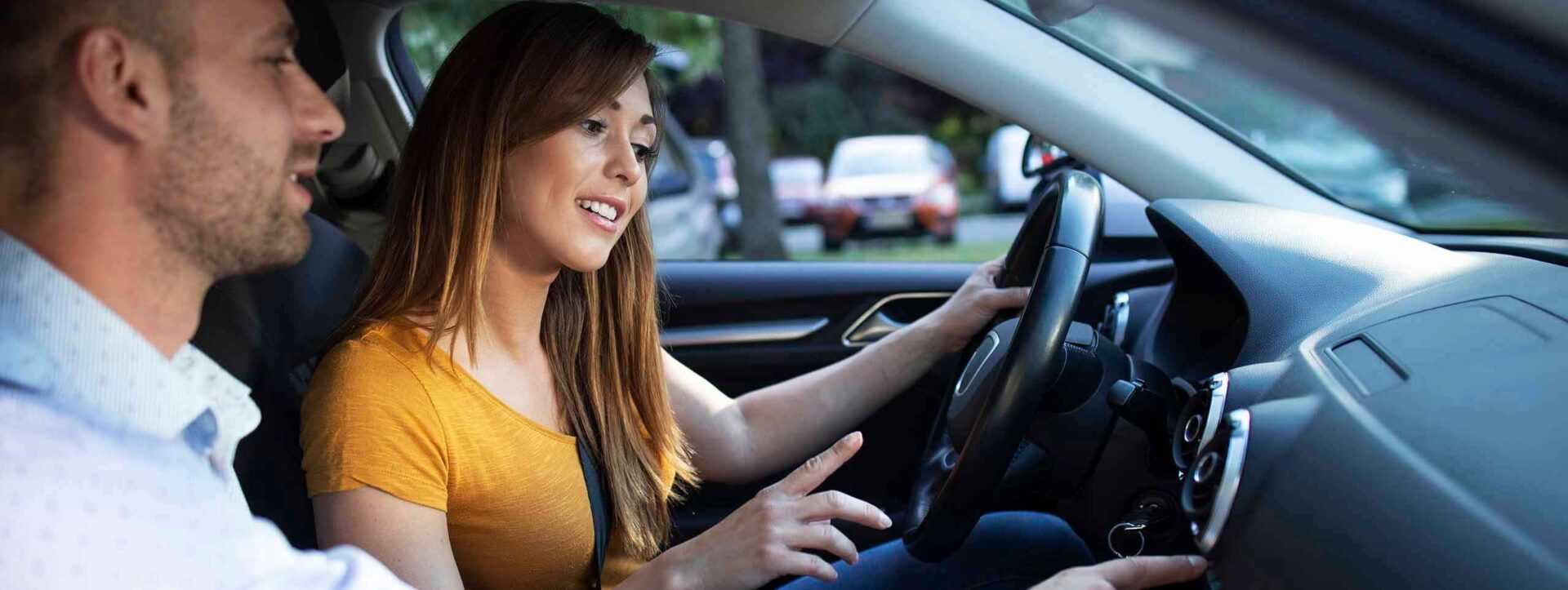 міфи про навчання водінню