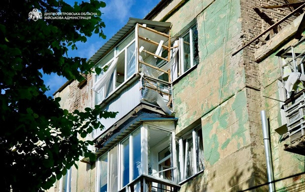 Удар по Дніпру: число поранених різко зросло