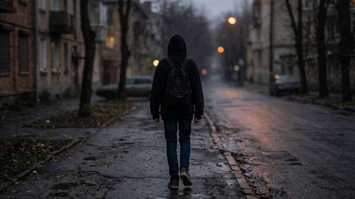 У Дніпрі безвісти зник 17-річний хлопець: фото та прикмети
