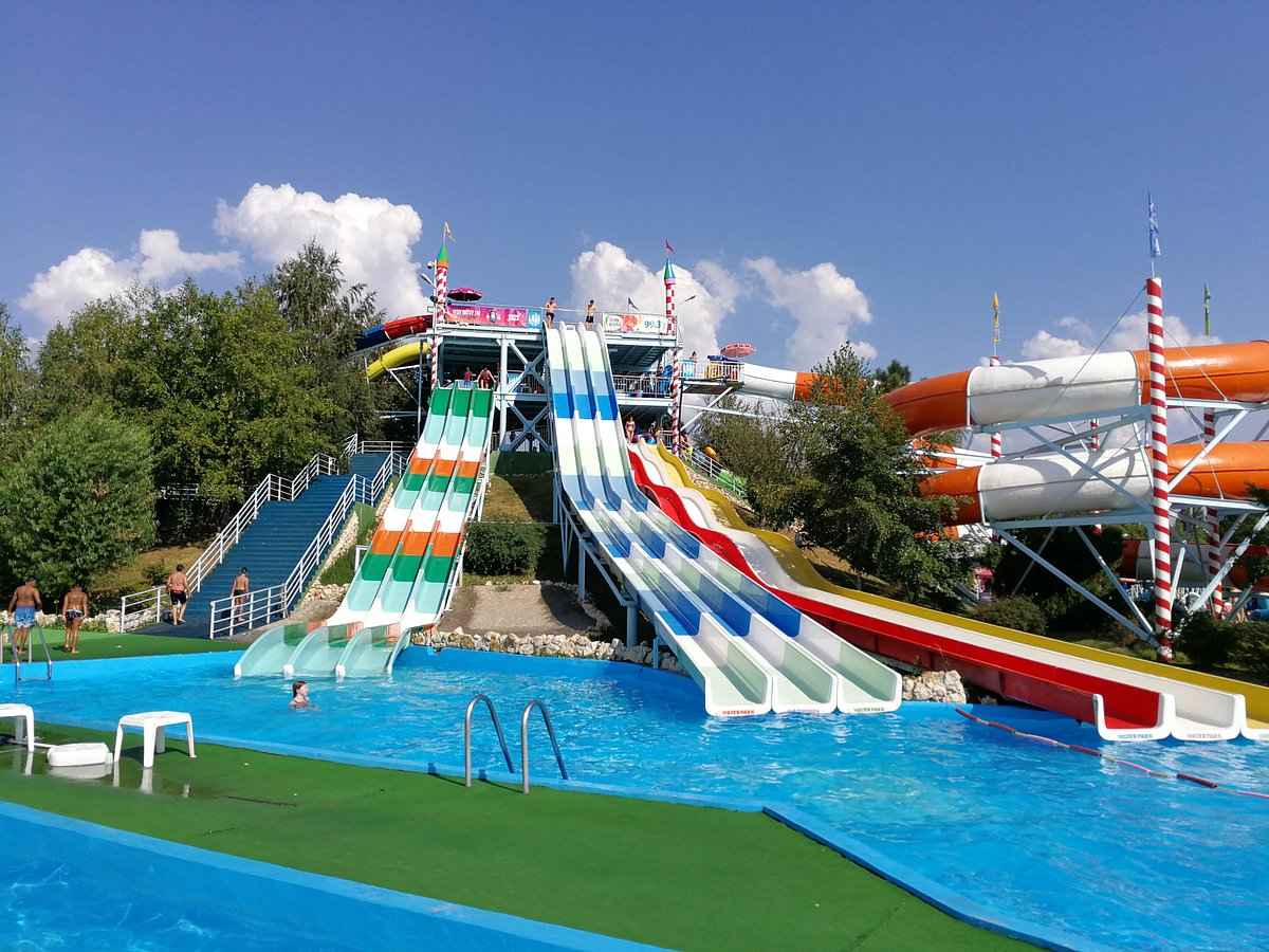 аквапарк днепр