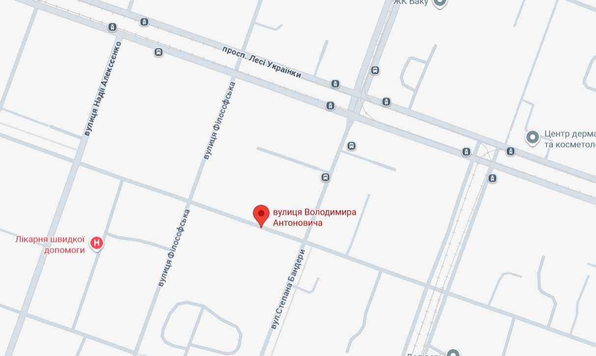 антоновича днепр