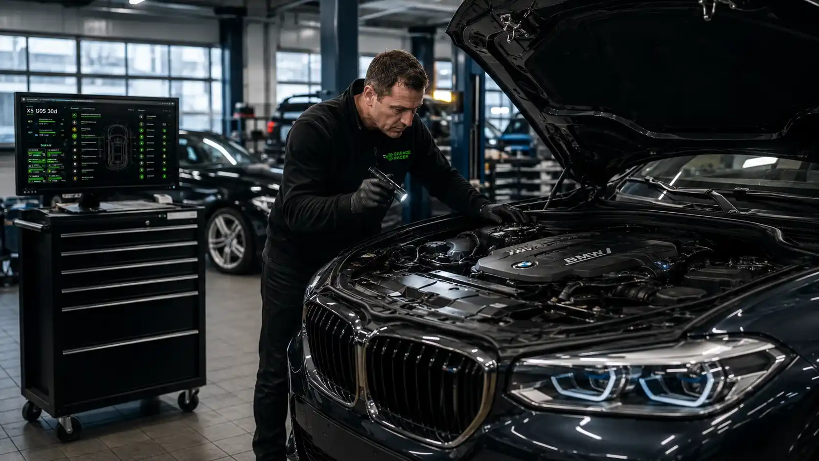 СТО BMW Дніпро