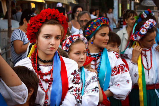 вишиванка жіноча купити київ
