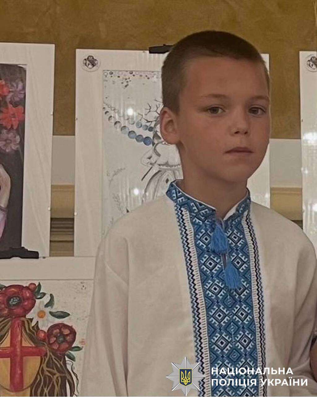 Дмитро Горбаньов зник