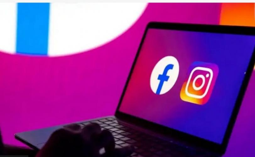 Facebook та Instagram "лягли": масштабний збій у роботі соцмереж.