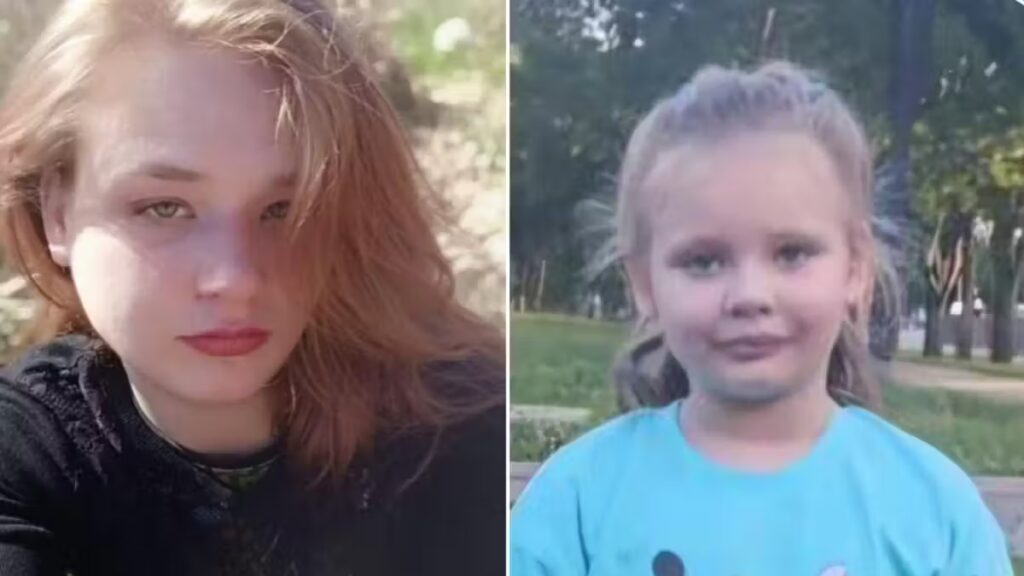 У Кривому Розі четверо діб шукають жінку та 5-річну дитину: пошук триває.
Довжина: 116 символів