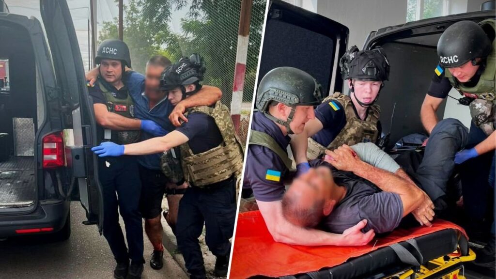 Ворог атакував рятувальників на пожежі в Дніпрі: постраждали герої