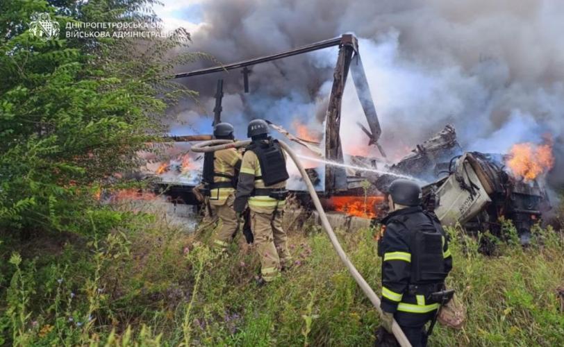 Ворог завдав удару: Дніпропетровщина знову в жалобі, життя обірване.