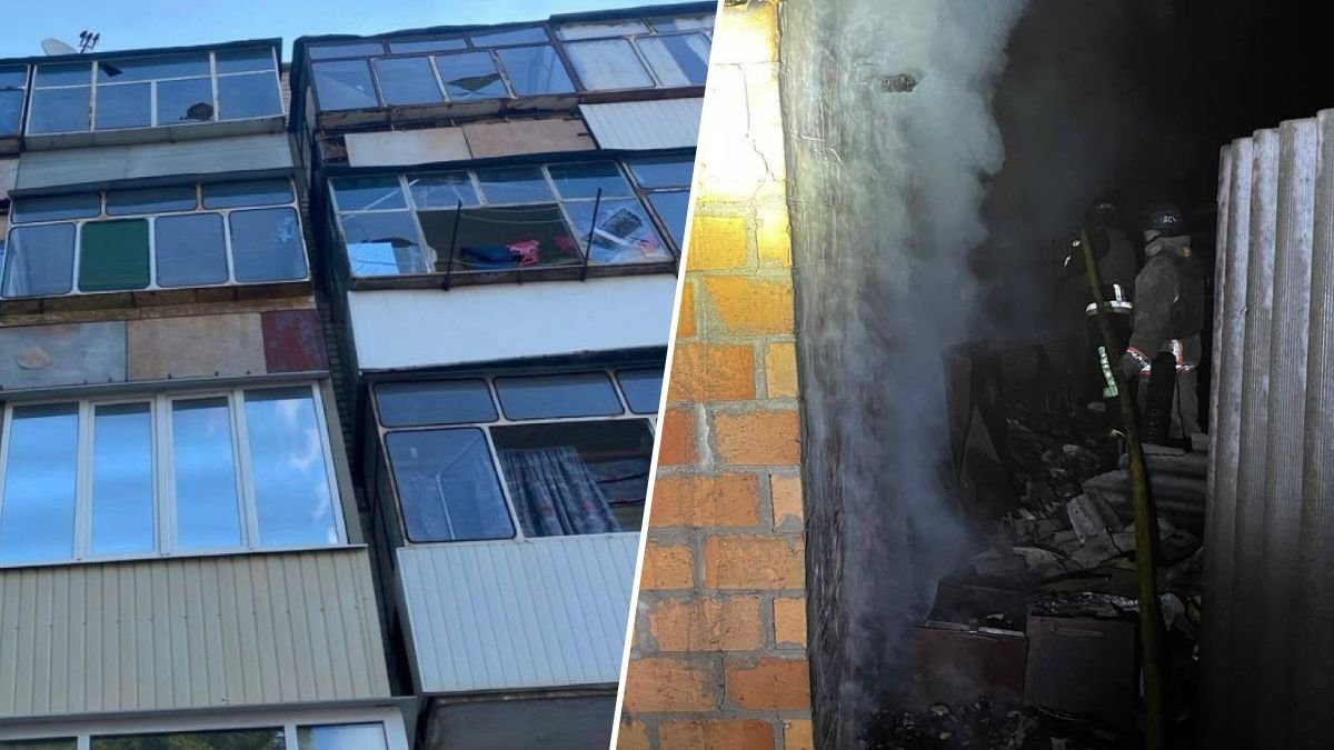 Дніпропетровщина: Майже 30 атак, пошкоджені будинки – наслідки ворожих ударів.