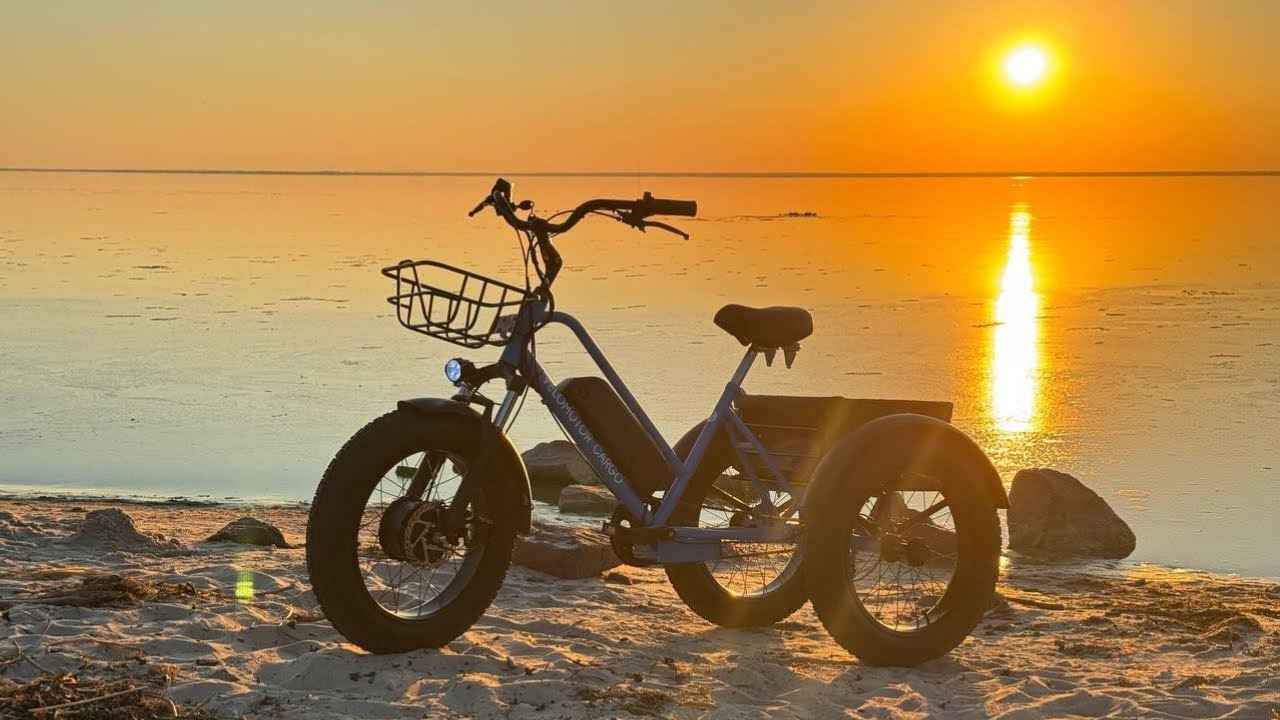 электровелосипед