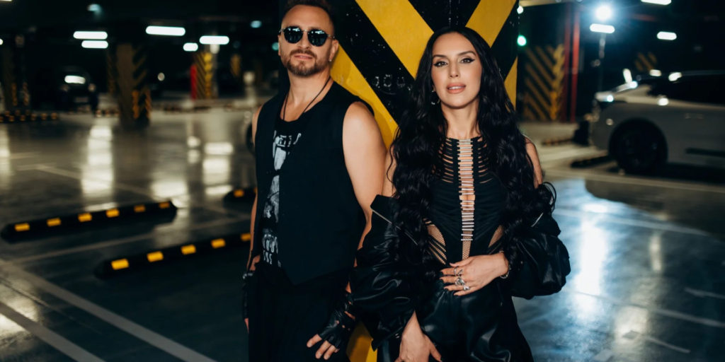 Jamala та СКАЙ: "З тобою я божевільна" - нова драйвова колаборація