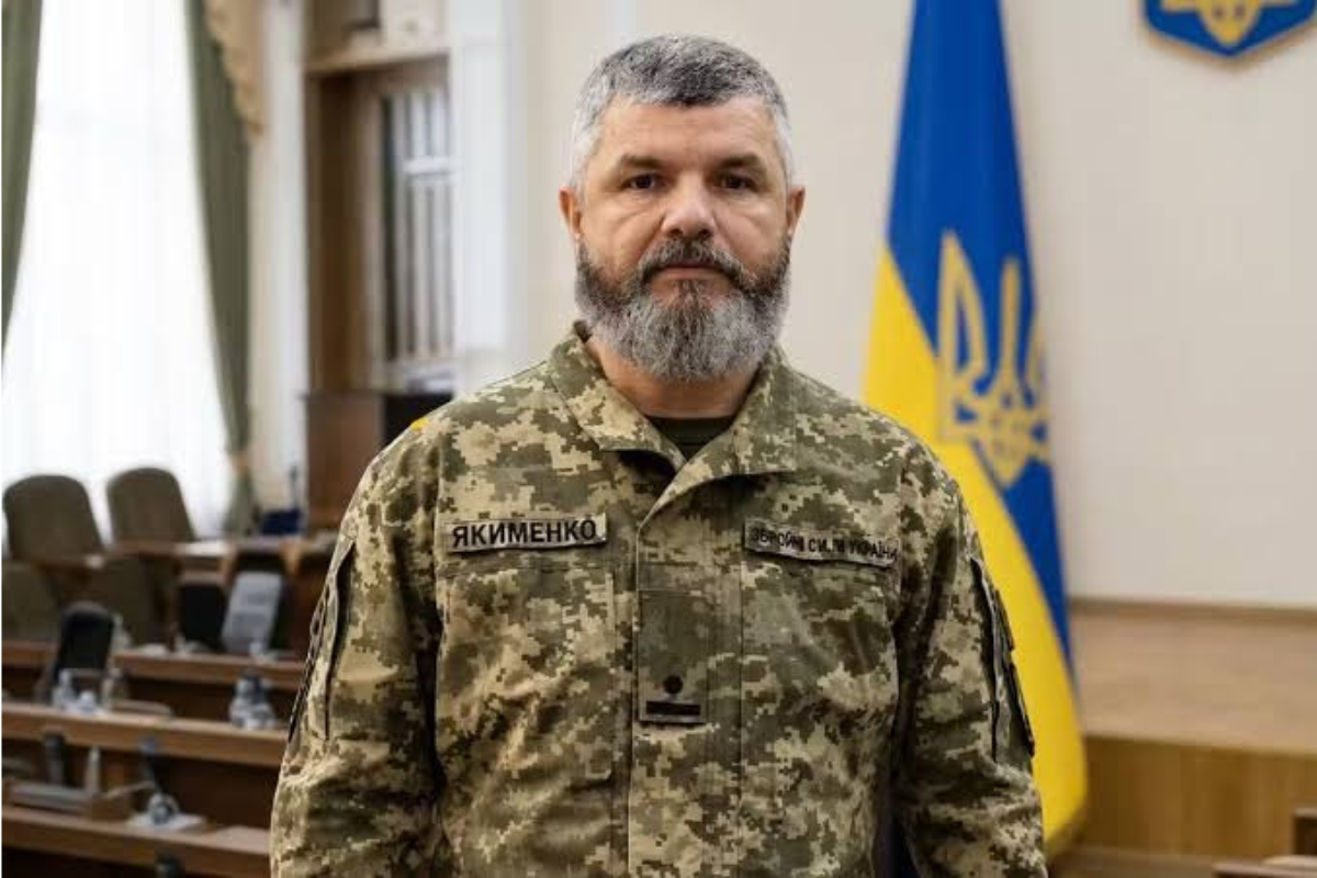 Кам'янську РДА Дніпропетровщини очолив новий керівник.