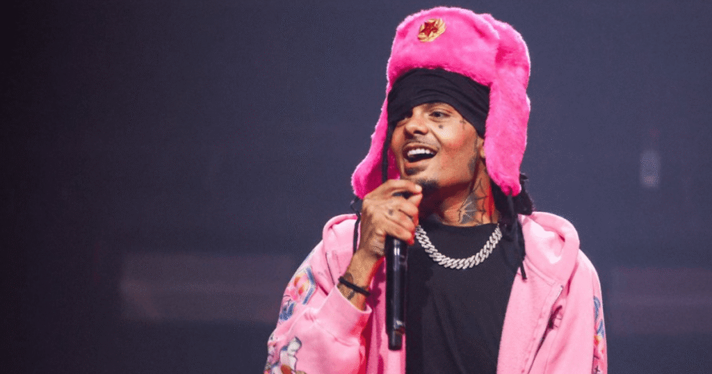 Lil Pump назвав Росію "країною номер один" під час свого візиту до Москви.
