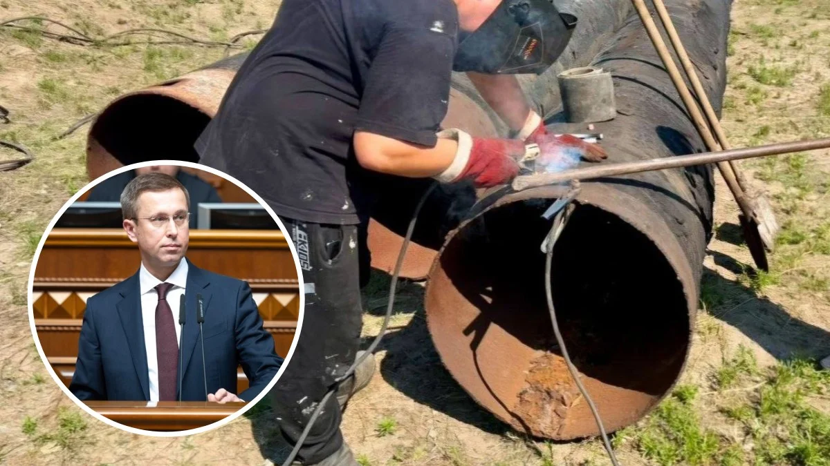 Марганець без води: прем’єр про жорсткі висновки після кількоденної відсутності води.