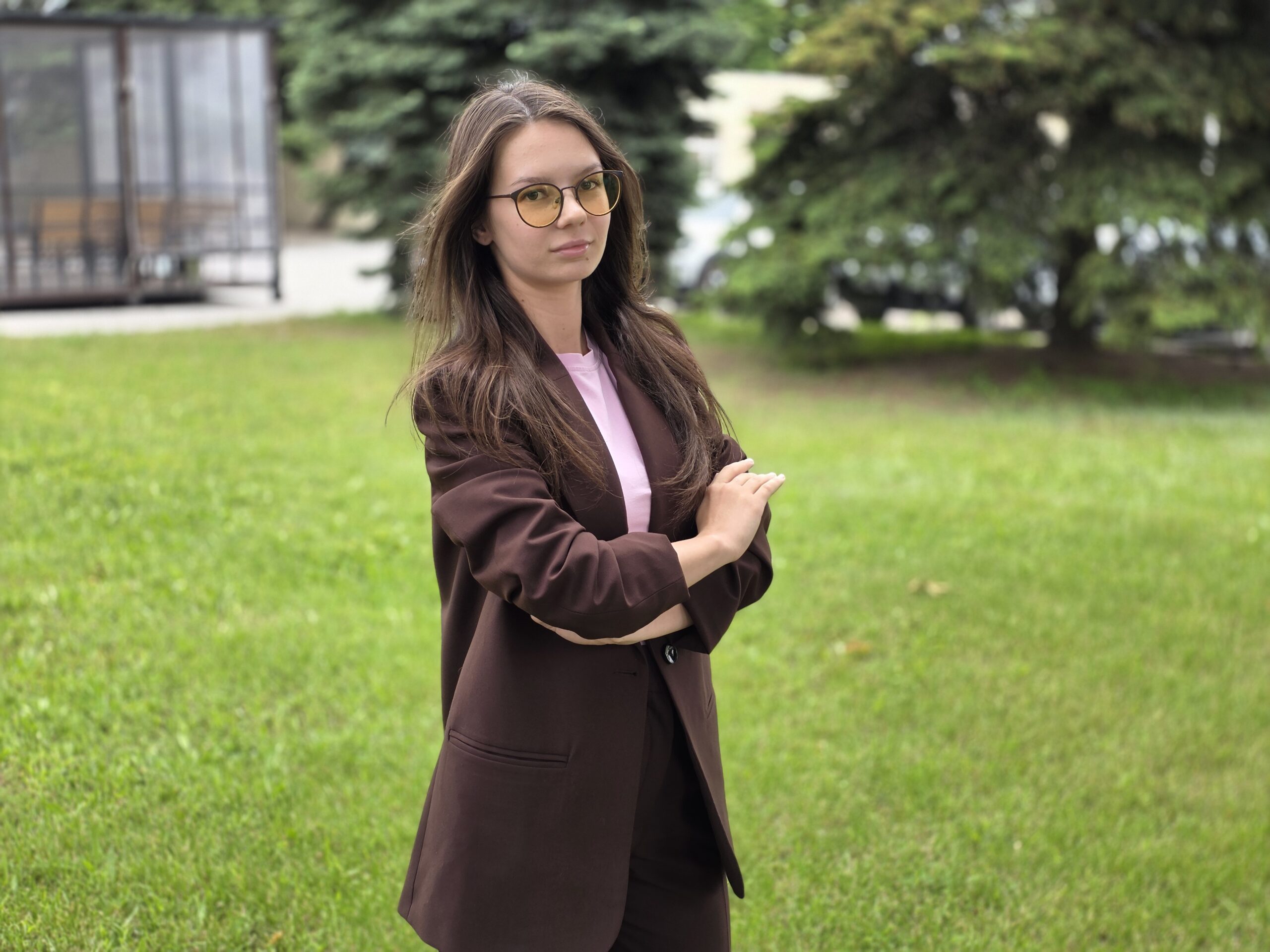 «Моя команда – моє все»: як практика Інни Доманової переросла в кар'єру на «Оріль-Лідері МХП»