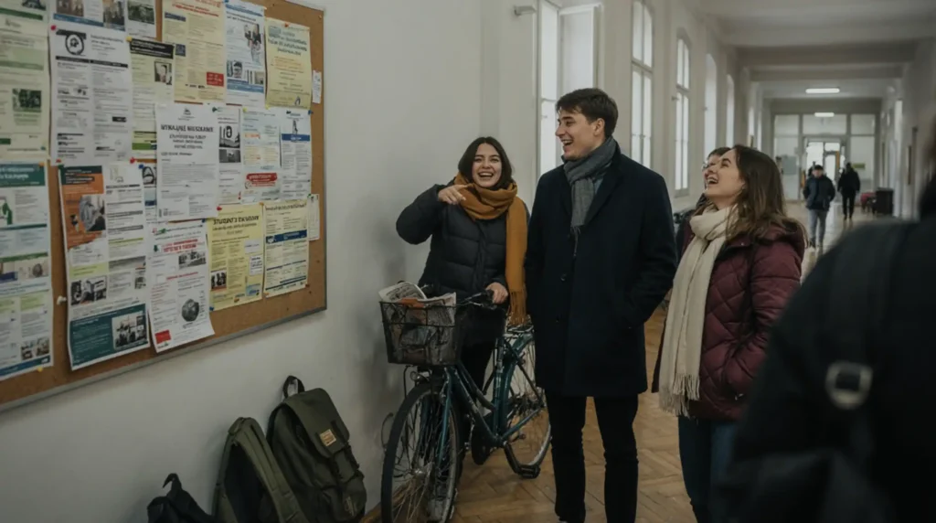 навчання в Польщі