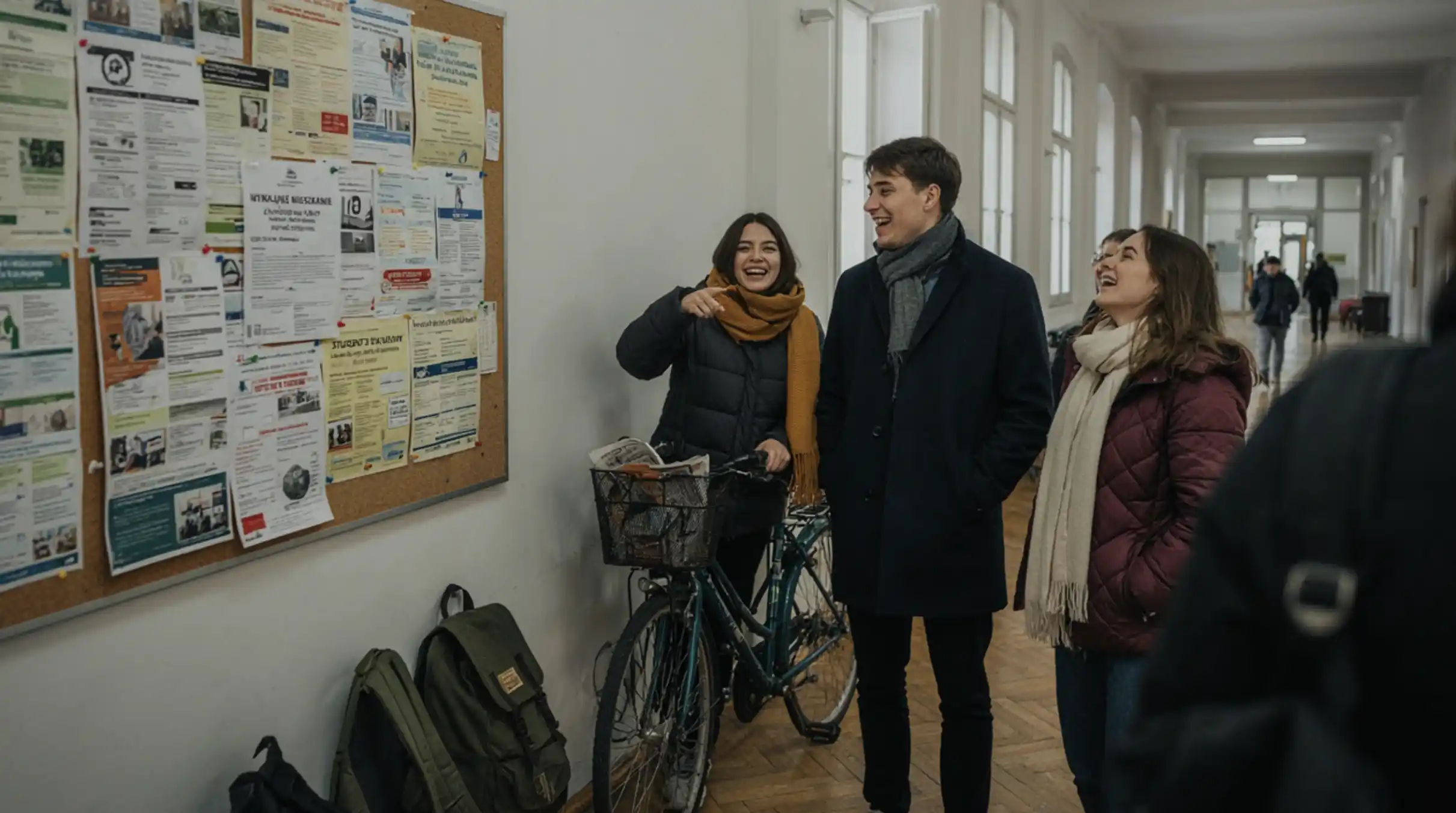 Життя українського студента в Польщі: адаптація, побут і корисні поради