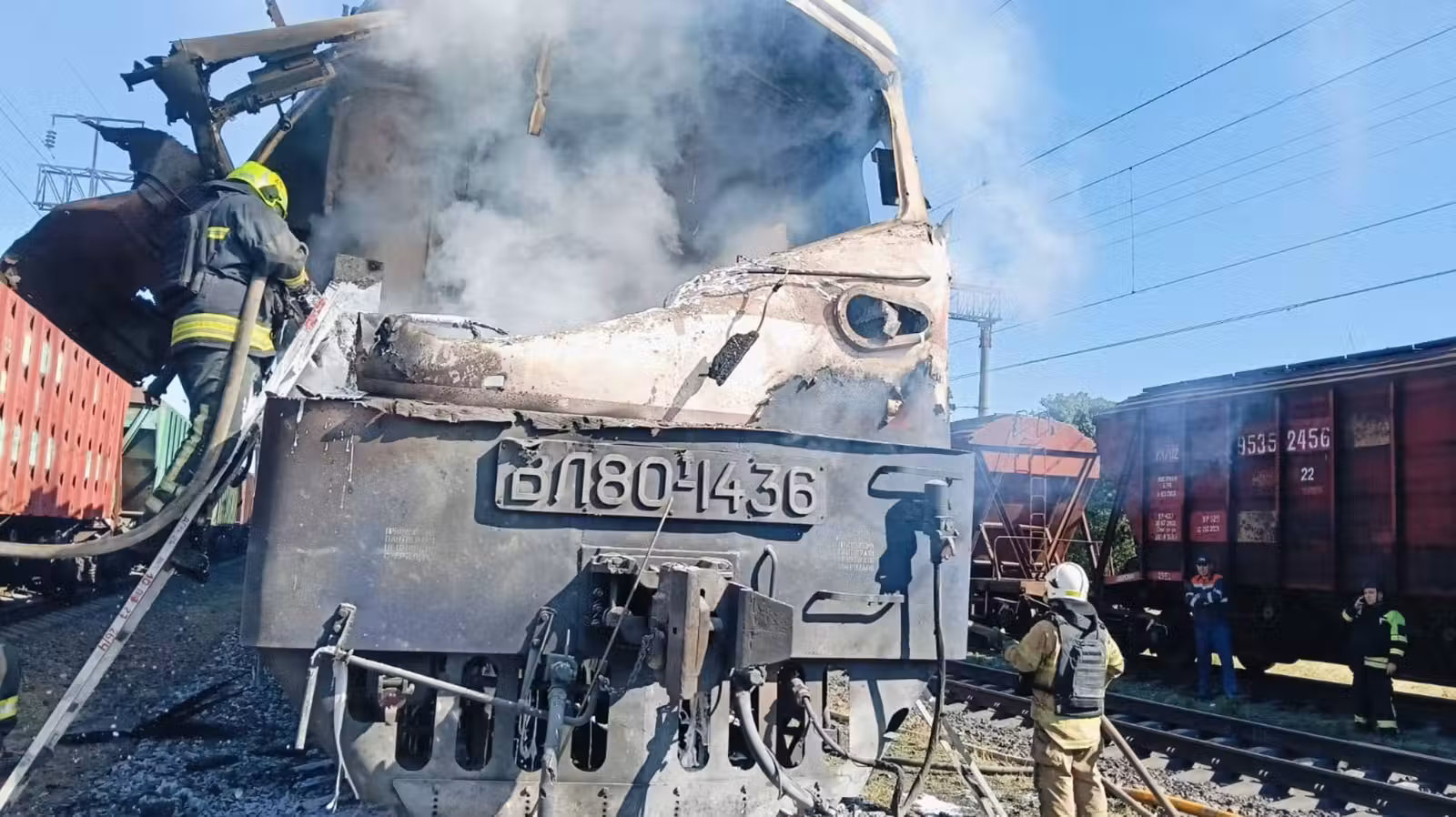 "Не вистачило часу": подробиці смертельного удару по потягу Дніпро-Одеса