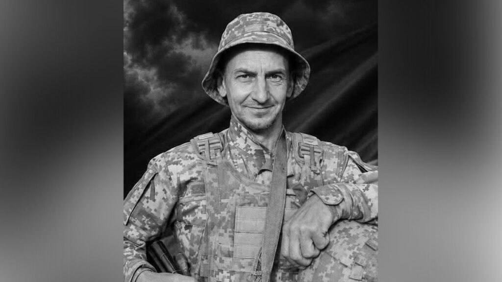 Олександр Роман: Дніпропетровщина прощається з героєм на 49-му році життя