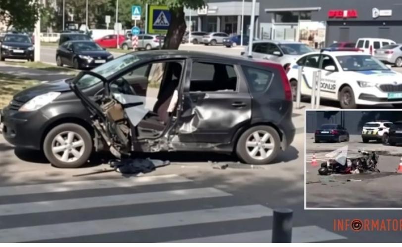 Смертельна ДТП на Дніпропетровщині: Nissan і Honda зіткнулися, є загиблі та постраждалі.