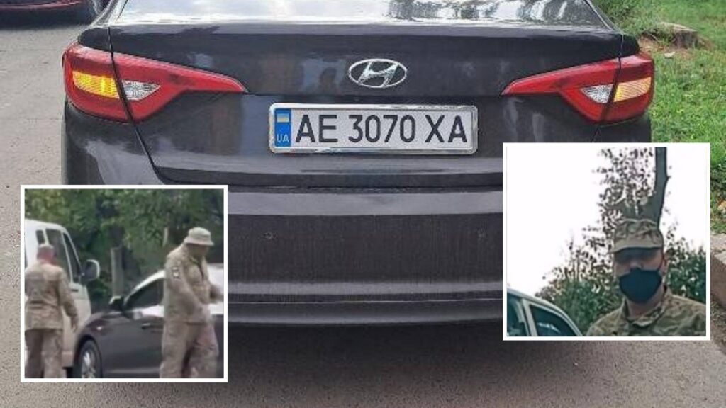"Ви виходите чи я б'ю скло": таксиста в Кривому Розі "задули" балончиком просто в ефірі.