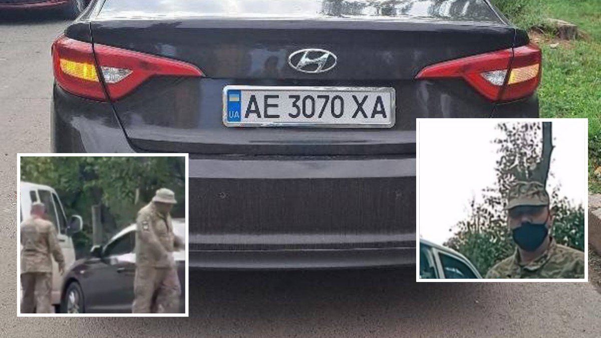 “Ви виходите чи я б’ю скло”: таксиста в Кривому Розі “задули” балончиком просто в ефірі.