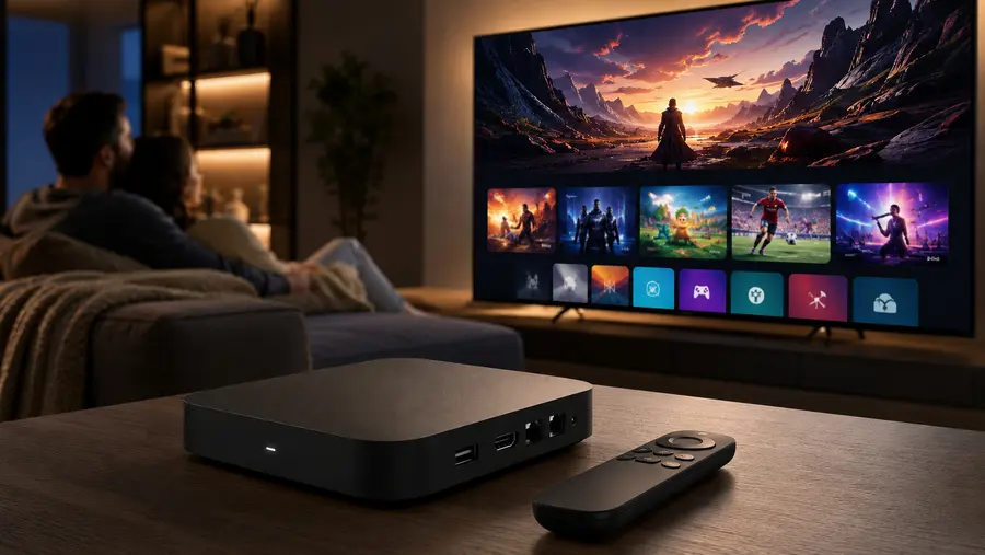 Xiaomi TV Box