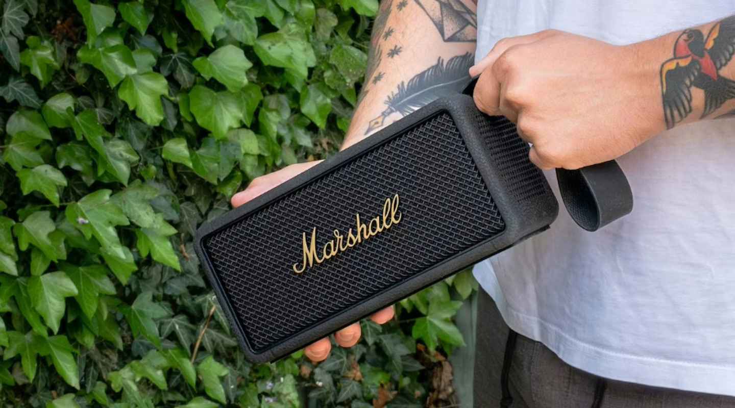 Какая портативная колонка Marshall подойдет именно вам: сравниваем модели