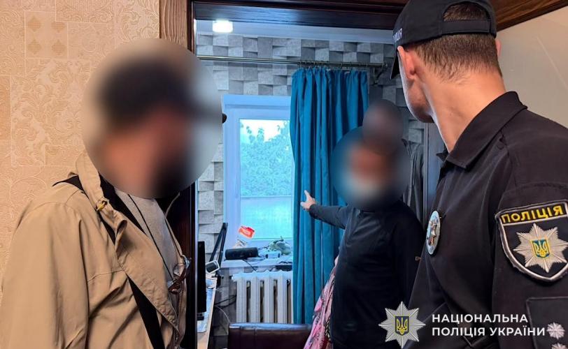 Дніпро повернув злодія: в річці спіймали викрадача.