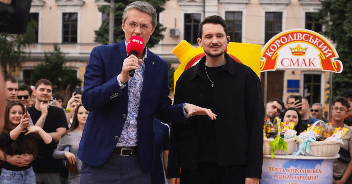 “Караоке на майдані” залишає Київ: шоу терміново переїжджає.