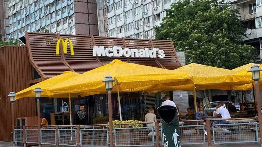 McDonald’s в Україні: тимчасові скорочення меню та подробиці