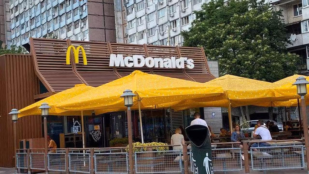 McDonald’s в Україні: тимчасові скорочення меню та подробиці