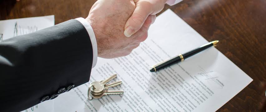 Попередній договір купівлі-продажу нерухомості
