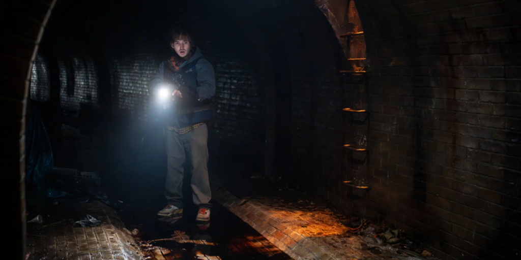 Resident Evil: Оселя зла. Моторошний гумор та новий погляд на ігрову кіноадаптацію.