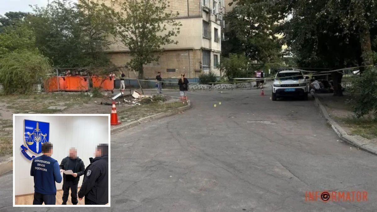 Розстріл під час перевірки: ДБР оголосило підозру поліцейському з Кам'янського.
