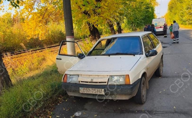 Дніпропетровщина: Lada збила двох жінок.