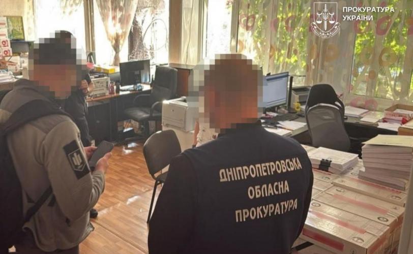 Дніпропетровщина: Поліцейських судитимуть за “данину” з підлеглих.